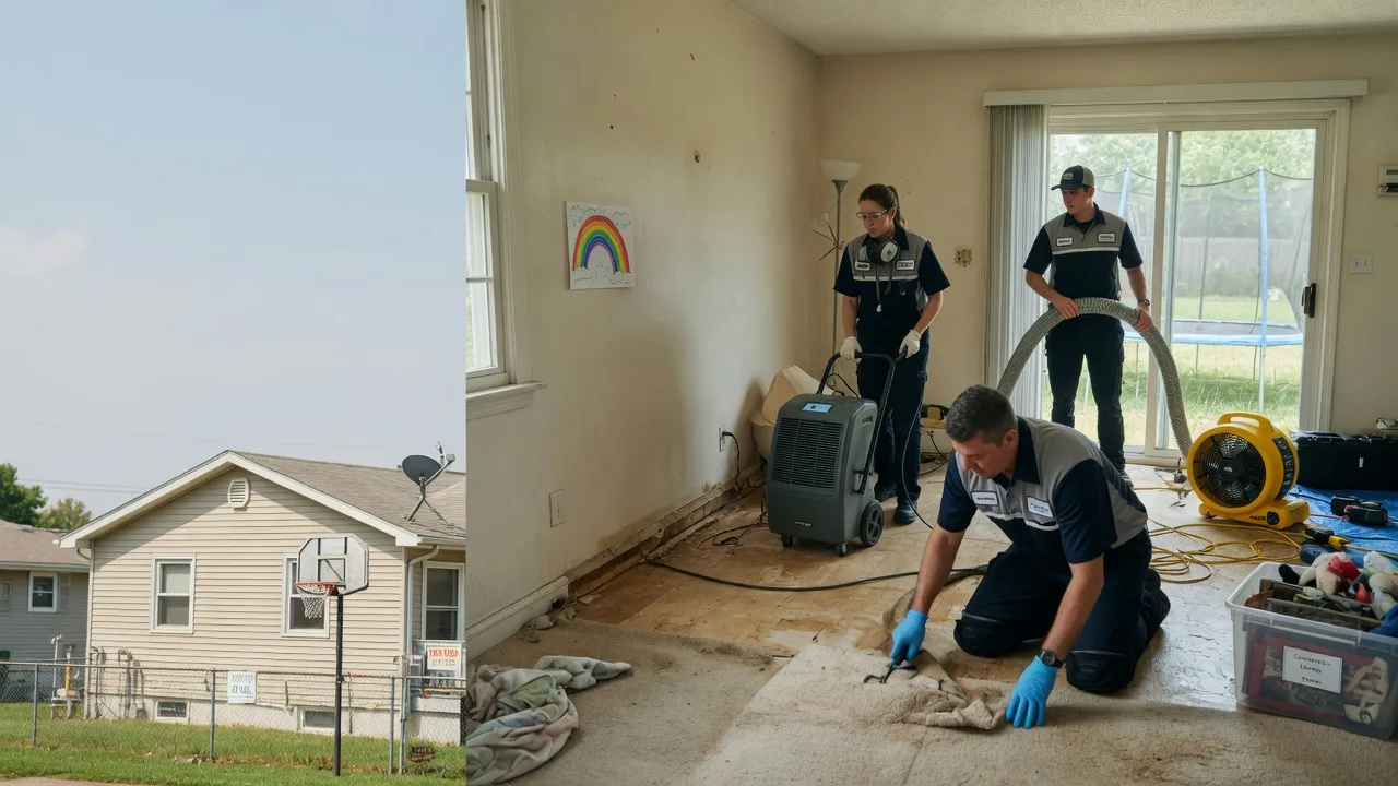 Emergency Water Extraction in Valley Cottage, NY near me