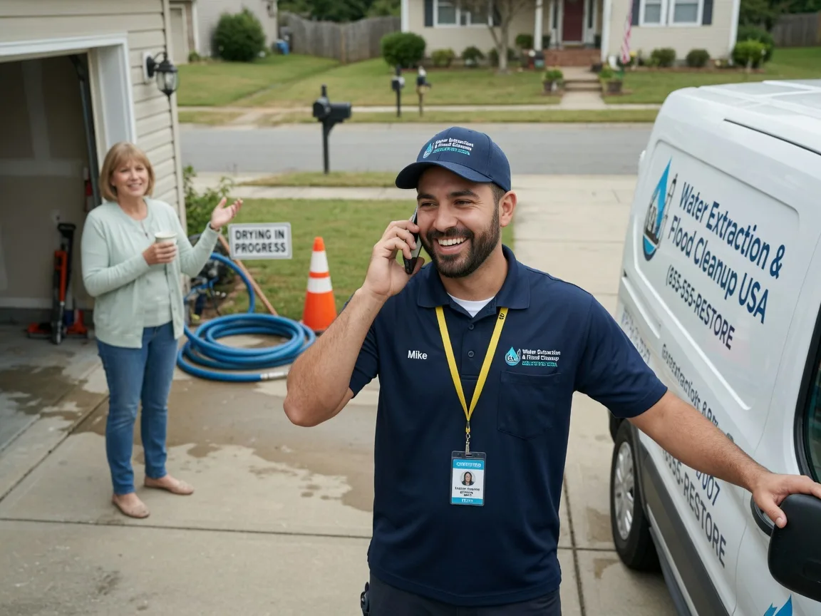 Emergency Water Extraction Valley Cottage, NY FAQs