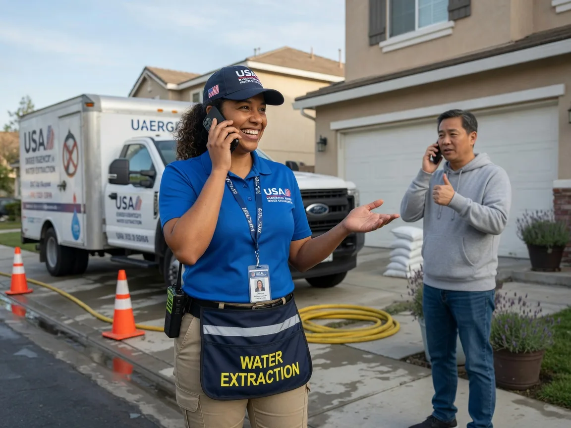 Emergency Water Removal Valley Cottage, NY FAQs